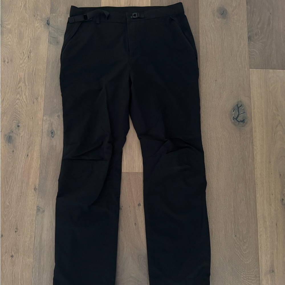 NEW Nike Hypershield Men's black Golf athletic Pants size medium